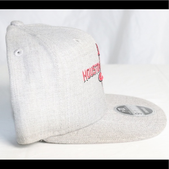 Houston Rockets New Era adjustable Hat - Picture 2 of 8